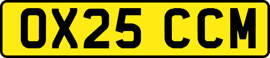 OX25CCM