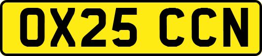 OX25CCN