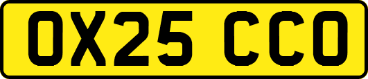 OX25CCO