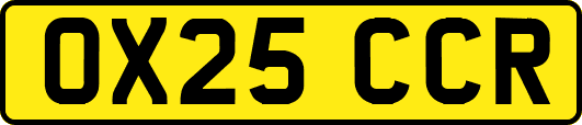 OX25CCR