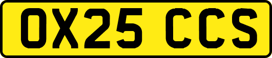 OX25CCS