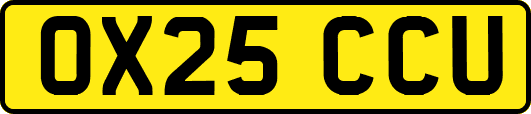 OX25CCU