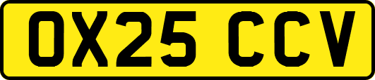 OX25CCV