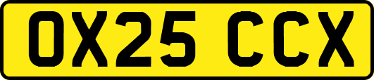 OX25CCX