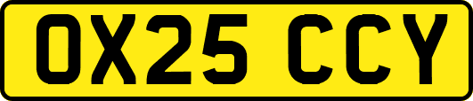 OX25CCY