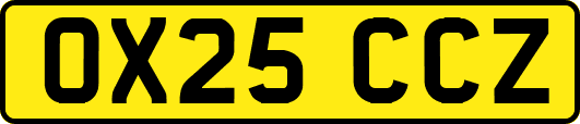 OX25CCZ