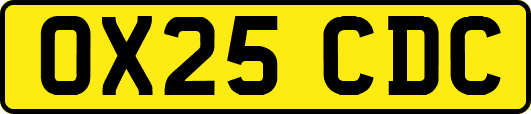 OX25CDC