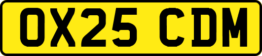 OX25CDM