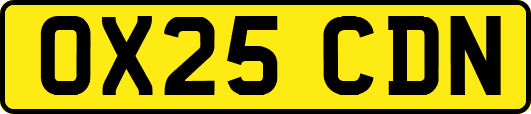 OX25CDN