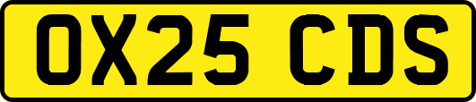 OX25CDS