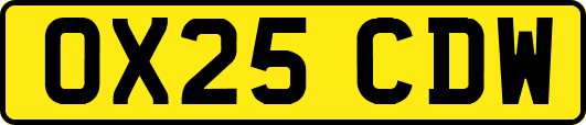 OX25CDW