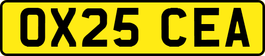 OX25CEA