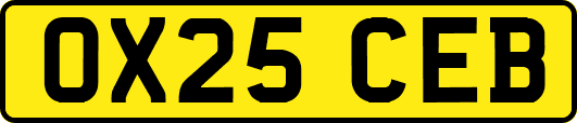 OX25CEB