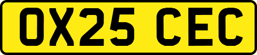OX25CEC