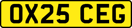 OX25CEG