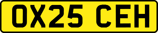 OX25CEH