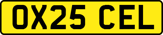 OX25CEL