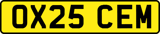 OX25CEM