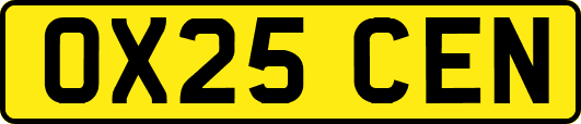 OX25CEN