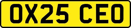 OX25CEO