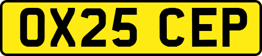 OX25CEP