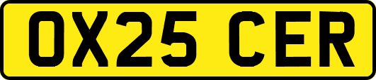 OX25CER