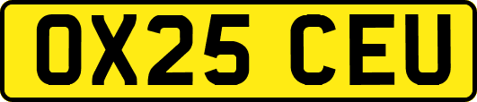 OX25CEU