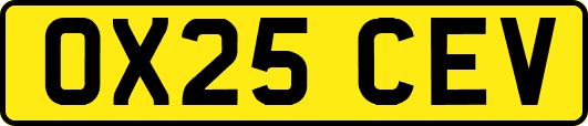 OX25CEV