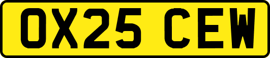 OX25CEW