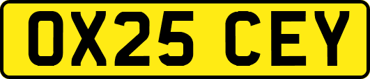 OX25CEY