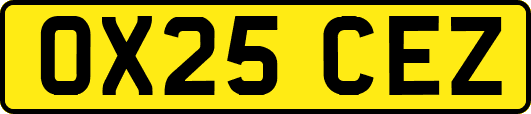 OX25CEZ