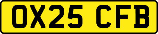 OX25CFB