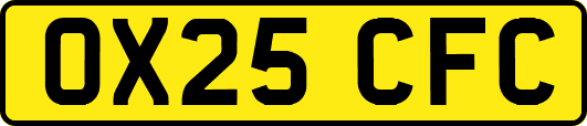 OX25CFC