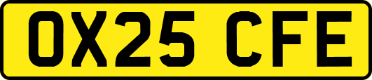 OX25CFE