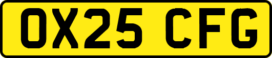 OX25CFG