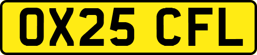 OX25CFL