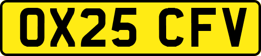OX25CFV