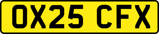 OX25CFX