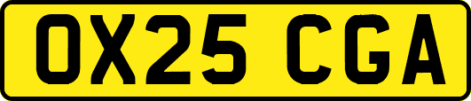 OX25CGA