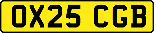 OX25CGB