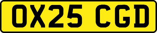OX25CGD