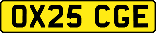 OX25CGE