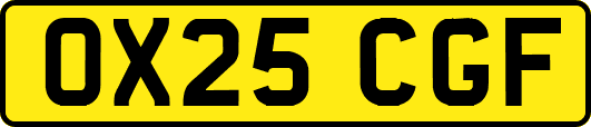 OX25CGF