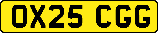 OX25CGG