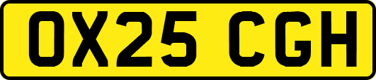 OX25CGH