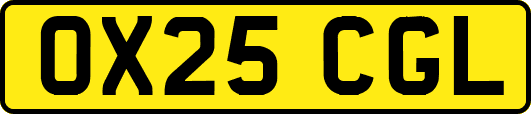 OX25CGL