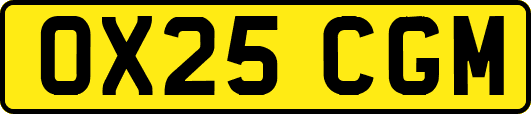 OX25CGM