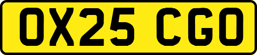 OX25CGO