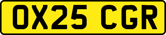 OX25CGR