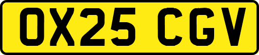 OX25CGV